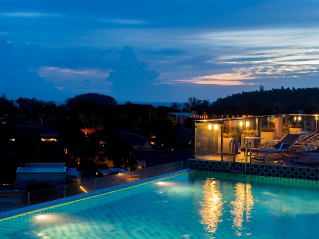 фото Ozone Condotel Kata Beach изображение №14