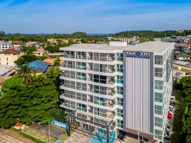 фото Ozone Condotel Kata Beach изображение №10