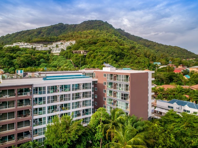 фотографии Ozone Condotel Kata Beach изображение №4