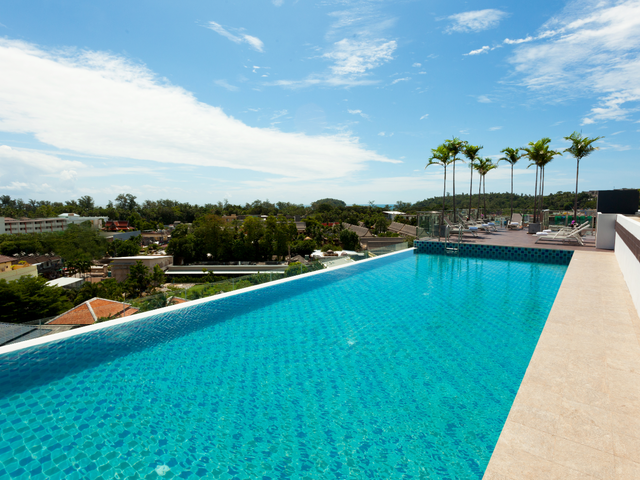 фото Ozone Condotel Kata Beach изображение №2