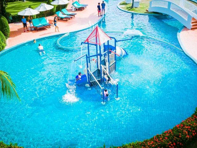 фотографии отеля Sofitel Krabi Phokeethra Golf and Spa Resort изображение №23