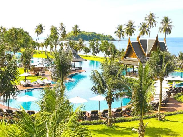 фотографии Sofitel Krabi Phokeethra Golf and Spa Resort изображение №20