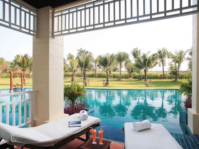 фото отеля Sofitel Krabi Phokeethra Golf and Spa Resort изображение №17