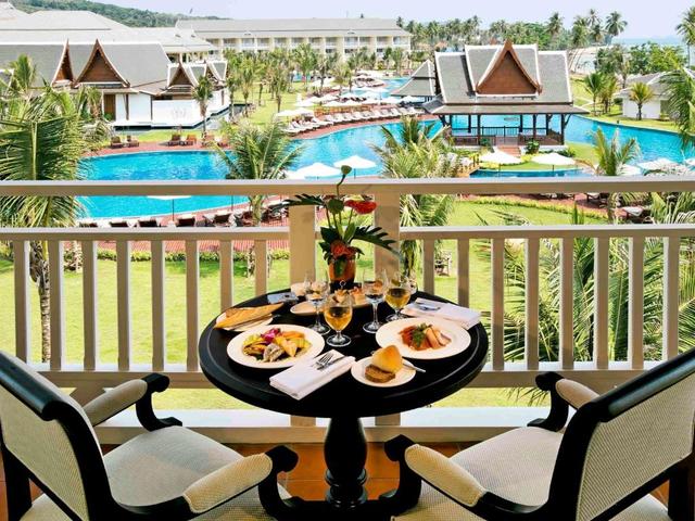 фотографии отеля Sofitel Krabi Phokeethra Golf and Spa Resort изображение №3
