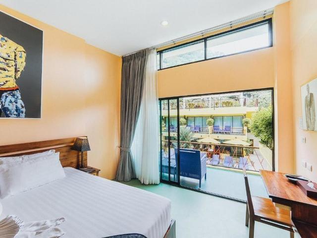 фотографии отеля CC's Hideaway (ex. CC Bloom) изображение №31