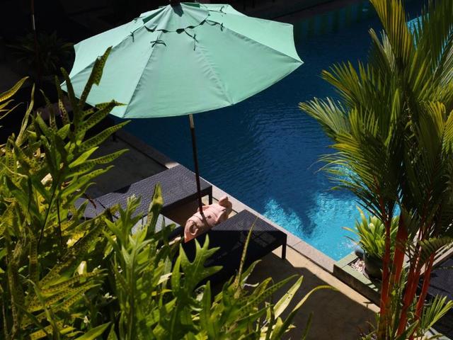 фотографии отеля CC's Hideaway (ex. CC Bloom) изображение №15