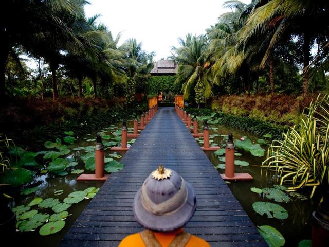 фото отеля Anantara Bophut Resort & Spa (ex. Samui Euphoria) изображение №9