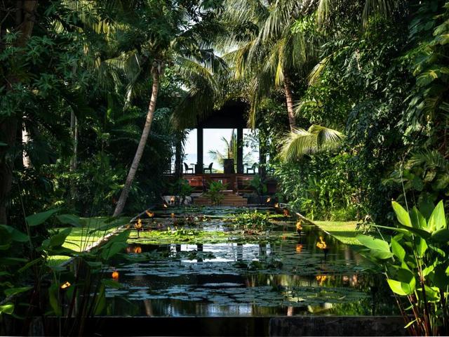 фото отеля Anantara Bophut Resort & Spa (ex. Samui Euphoria) изображение №5