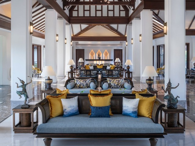 фотографии JW Marriott Khao Lak Resort & Spa (ex. Sofitel Magic Lagoon; Cher Fan) изображение №60
