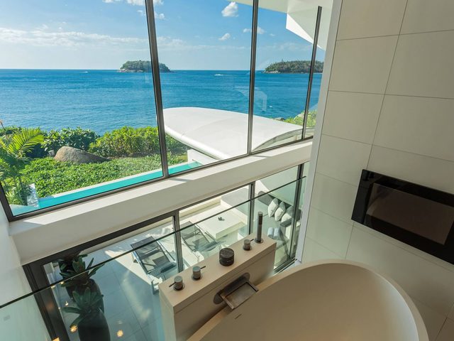 фотографии Kata Rocks Resort & Residences изображение №16