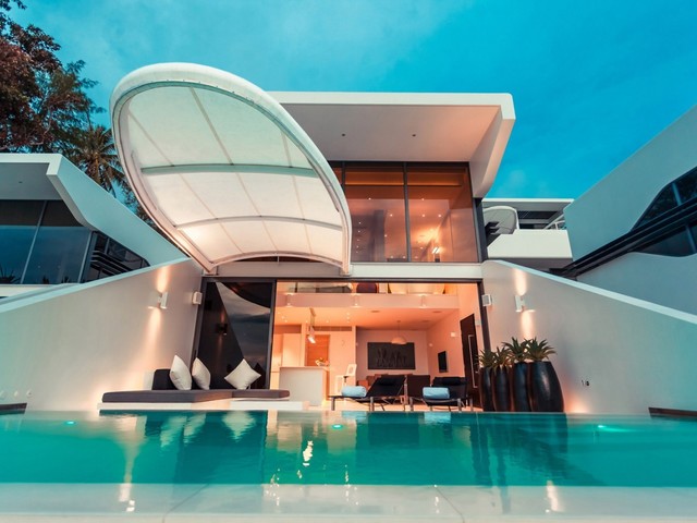 фото отеля Kata Rocks Resort & Residences изображение №9