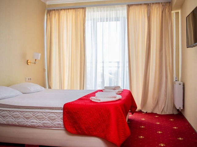 фото Гранд Отель Абхазия (Grand Hotel Abkhaziya) изображение №10