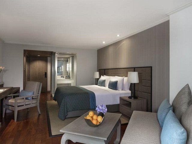 фото AVANI Pattaya Resort (ex. Pattaya Marriott Resort & Spa) изображение №54