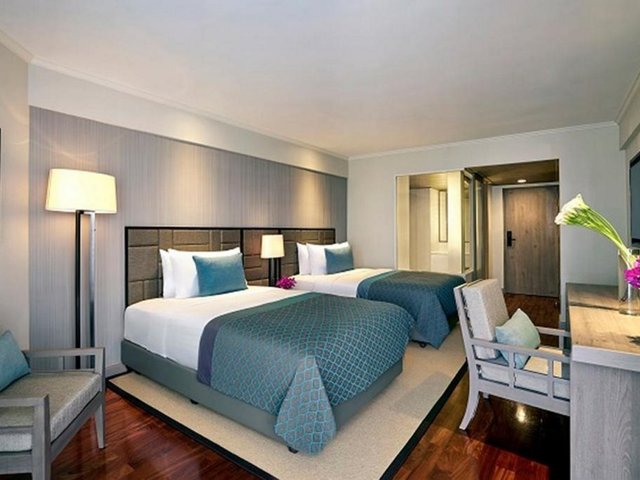 фото AVANI Pattaya Resort (ex. Pattaya Marriott Resort & Spa) изображение №50