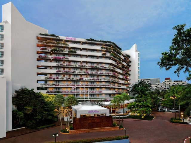 фотографии отеля AVANI Pattaya Resort (ex. Pattaya Marriott Resort & Spa) изображение №47