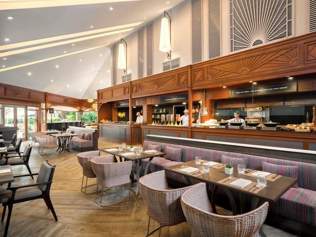 фотографии отеля AVANI Pattaya Resort (ex. Pattaya Marriott Resort & Spa) изображение №43