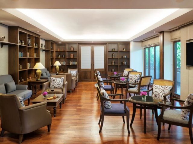 фотографии AVANI Pattaya Resort (ex. Pattaya Marriott Resort & Spa) изображение №36