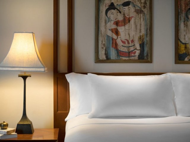 фотографии отеля AVANI Pattaya Resort (ex. Pattaya Marriott Resort & Spa) изображение №31