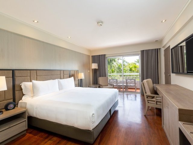 фотографии AVANI Pattaya Resort (ex. Pattaya Marriott Resort & Spa) изображение №24