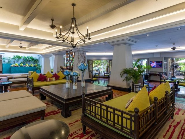 фото отеля AVANI Pattaya Resort (ex. Pattaya Marriott Resort & Spa) изображение №25