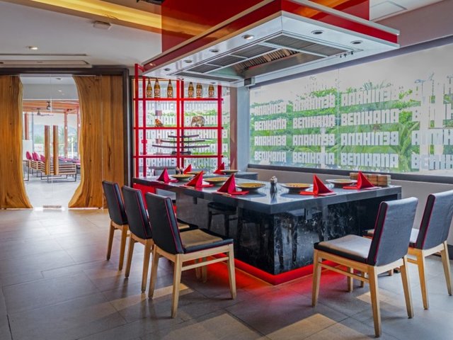 фото AVANI Pattaya Resort (ex. Pattaya Marriott Resort & Spa) изображение №22