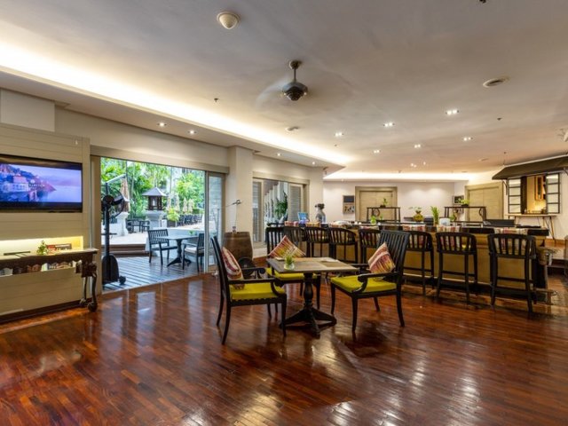 фотографии AVANI Pattaya Resort (ex. Pattaya Marriott Resort & Spa) изображение №20