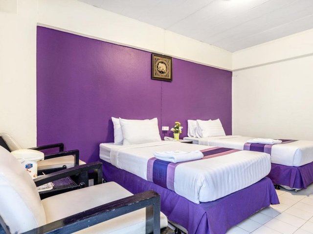 фотографии отеля Sawasdee Sunshine изображение №23