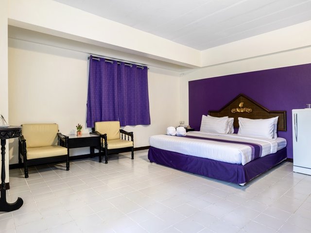 фотографии отеля Sawasdee Sunshine изображение №19