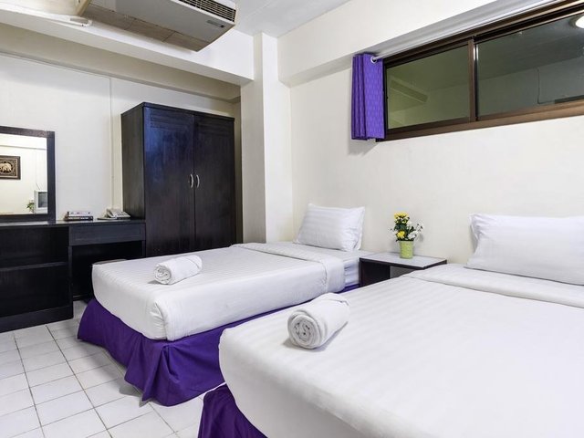 фото отеля Sawasdee Sunshine изображение №9