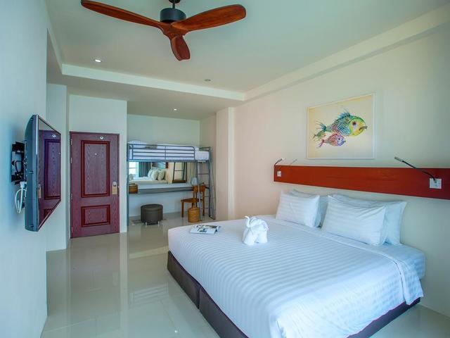фотографии отеля Surin Beach Resort  изображение №43