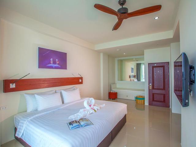 фотографии Surin Beach Resort  изображение №44