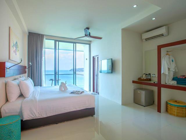 фотографии отеля Surin Beach Resort  изображение №35