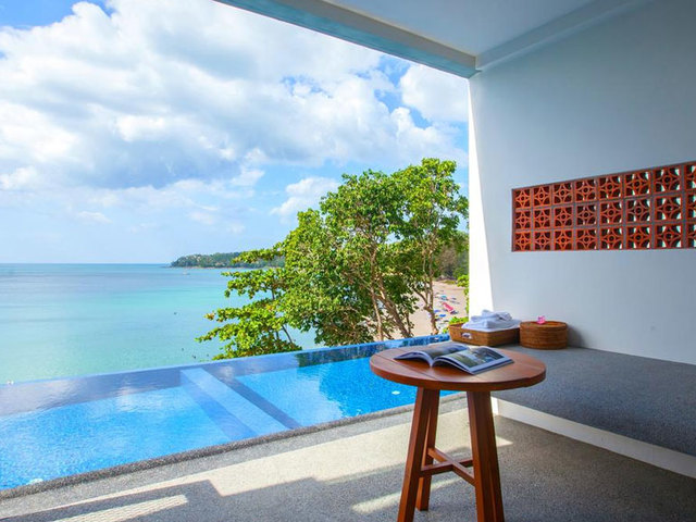 фото отеля Surin Beach Resort  изображение №33