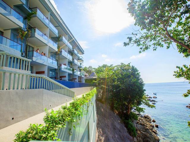 фотографии отеля Surin Beach Resort  изображение №31