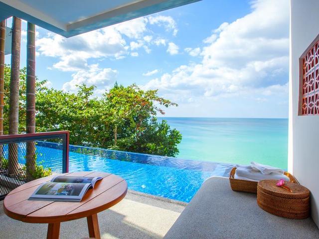 фотографии Surin Beach Resort  изображение №24