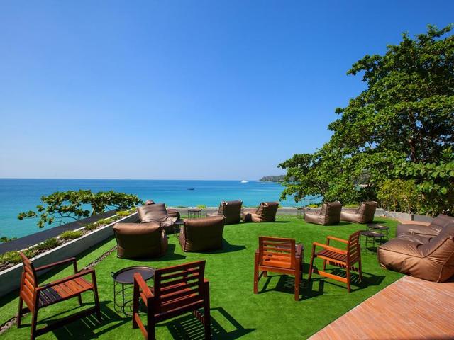 фотографии отеля Surin Beach Resort  изображение №19