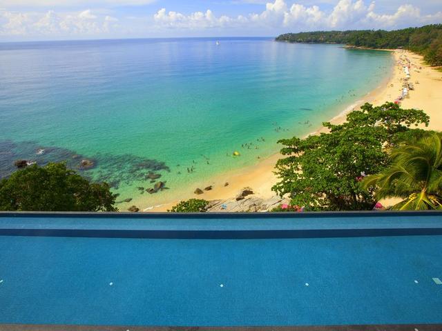 фото отеля Surin Beach Resort  изображение №21
