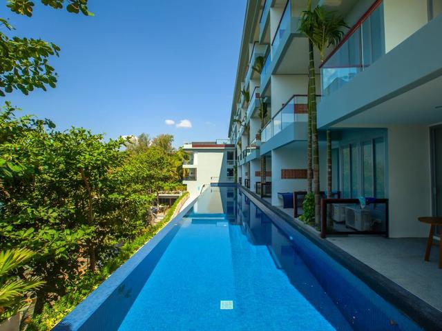 фото Surin Beach Resort  изображение №14