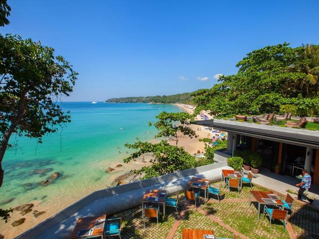 фото отеля Surin Beach Resort  изображение №13