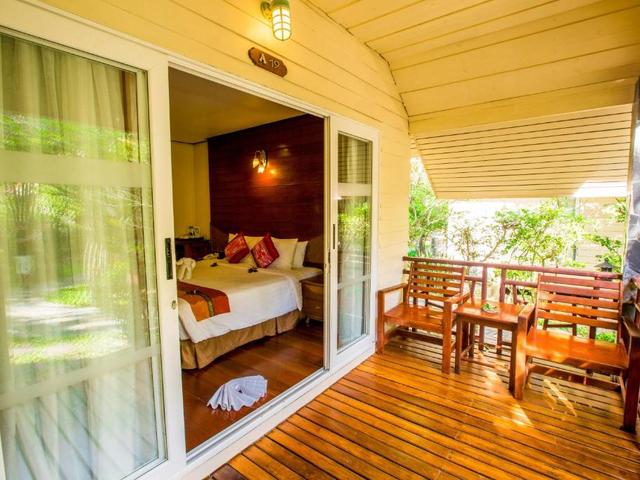 фото Koh Chang Paradise Resort & Spa изображение №6
