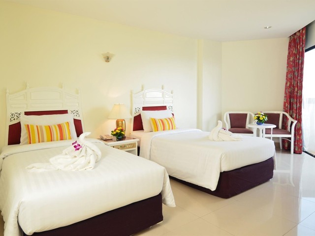фото отеля Welcome Jomtien Beach изображение №37
