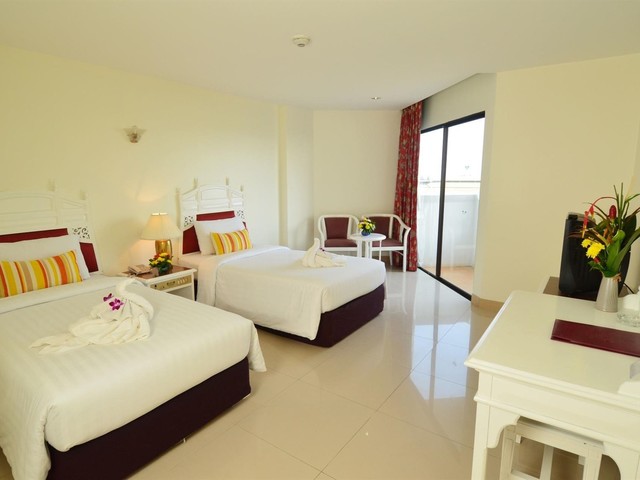 фото Welcome Jomtien Beach изображение №34