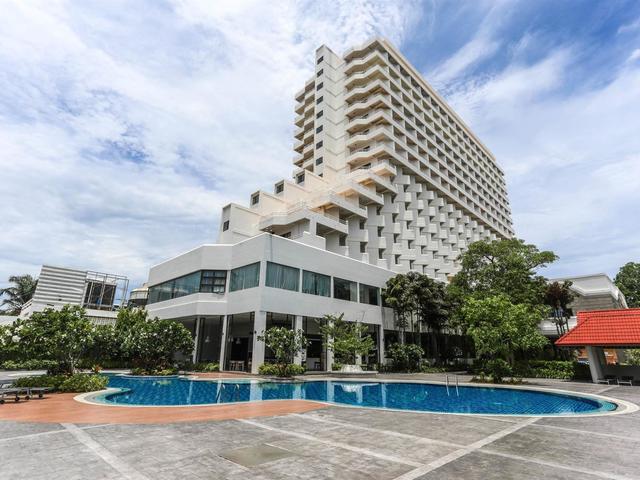 фото отеля Welcome Jomtien Beach изображение №1