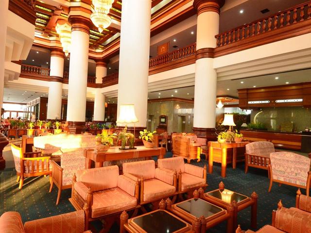 фотографии отеля Welcome Jomtien Beach изображение №31