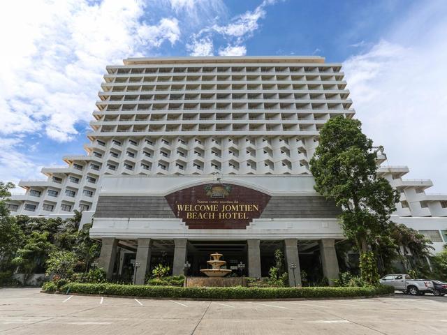 фото Welcome Jomtien Beach изображение №30