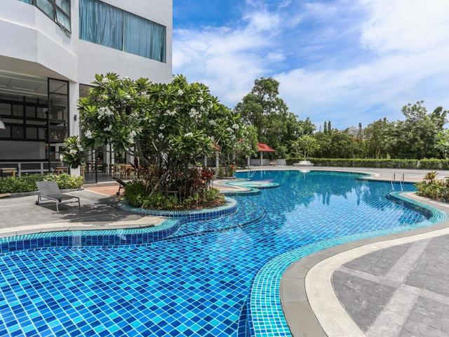 фото отеля Welcome Jomtien Beach изображение №29