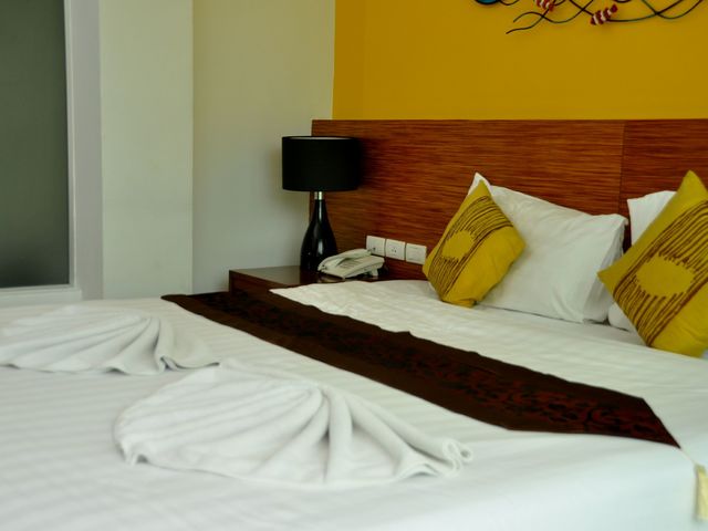 фото Melissa Kata Beach Resort (ex. Puding Holiday World; Natalie Resort) изображение №34