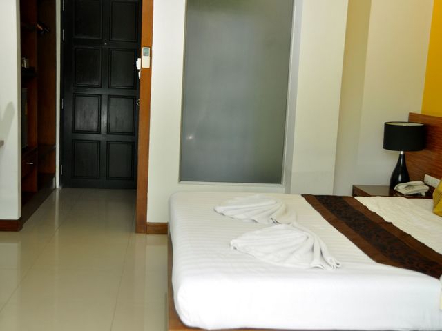 фото Melissa Kata Beach Resort (ex. Puding Holiday World; Natalie Resort) изображение №18