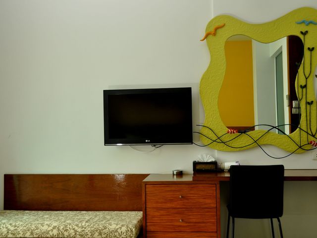 фото отеля Melissa Kata Beach Resort (ex. Puding Holiday World; Natalie Resort) изображение №17