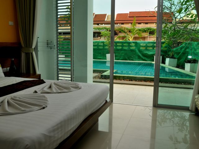 фотографии Melissa Kata Beach Resort (ex. Puding Holiday World; Natalie Resort) изображение №16